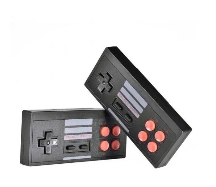 Игровая приставка консоль U-BOX EXTREME Mini Game Box - AHH-07, 620 игр с двумя беспроводными джойстиками 8bit
