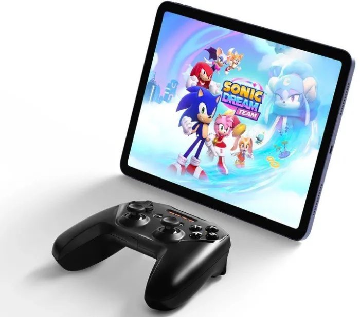 Геймпад Bluetooth джойстик Gamepad Steelseries nimbus+ apple arcade iOS