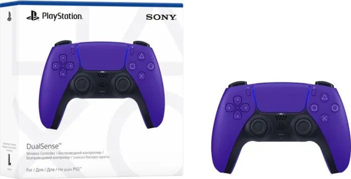 Бездротовий геймпад PlayStation 5 Dualsense Purple (914029)