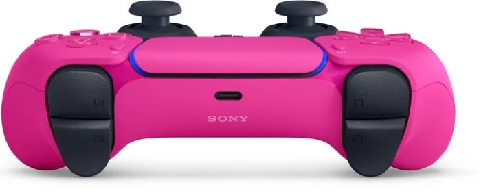 Бездротовий геймпад PlayStation 5 Dualsense Pink (9728795)