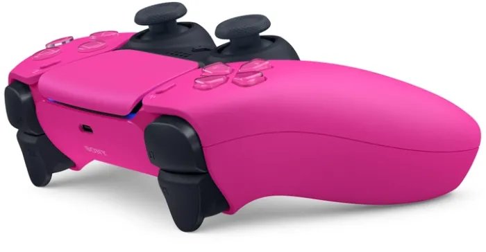 Бездротовий геймпад PlayStation 5 Dualsense Pink (9728795)
