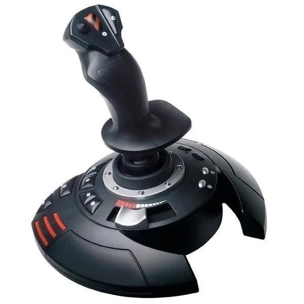 Проводной джойстик Thrustmaster T.Flight Stick X PC/PS3 Black (2960694)