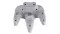 Геймпад Беспроводной RMC N64 2.4GHz Grey