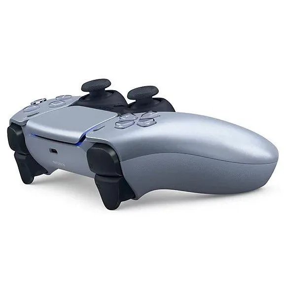 Беспроводной геймпад PlayStation 5 Dualsense Sterling Silver