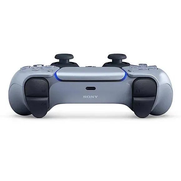 Беспроводной геймпад PlayStation 5 Dualsense Sterling Silver