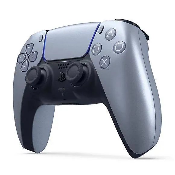 Беспроводной геймпад PlayStation 5 Dualsense Sterling Silver
