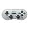 Геймпад Беспроводной 8BitDo Switch SN30 Pro G Grey
