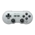 Геймпад Беспроводной 8BitDo Switch SN30 Pro G Grey