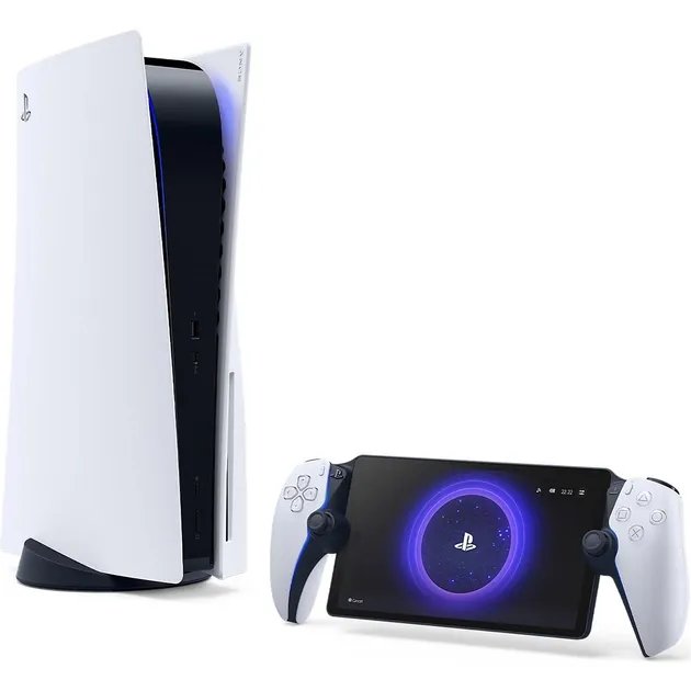 Портативная игровая консоль Sony PlayStation Portal Remote Player для PS5