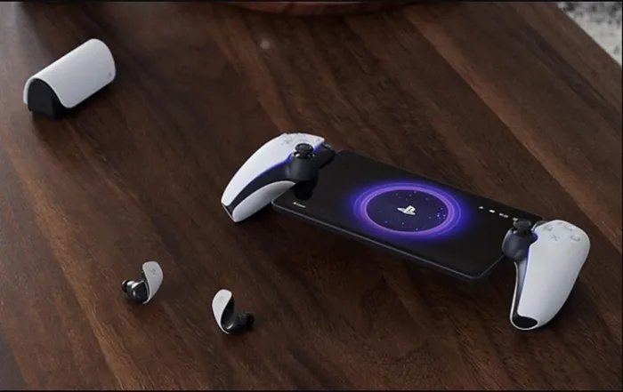 Портативная игровая консоль Sony PlayStation Portal Remote Player для PS5
