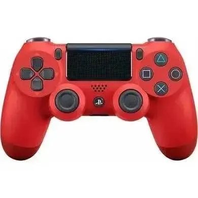 Джойстик BauTech Для PC, Play Station 4 USB Геймпад Червоный