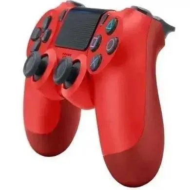 Джойстик BauTech Для PC, Play Station 4 USB Геймпад Червоный