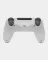 Беспроводной джойстик - геймпад для PS4 DoubleShock c полным функционалом (Серебро)