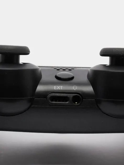 Беспроводной джойстик - геймпад для PS4 DoubleShock c полным функционалом (Черный)