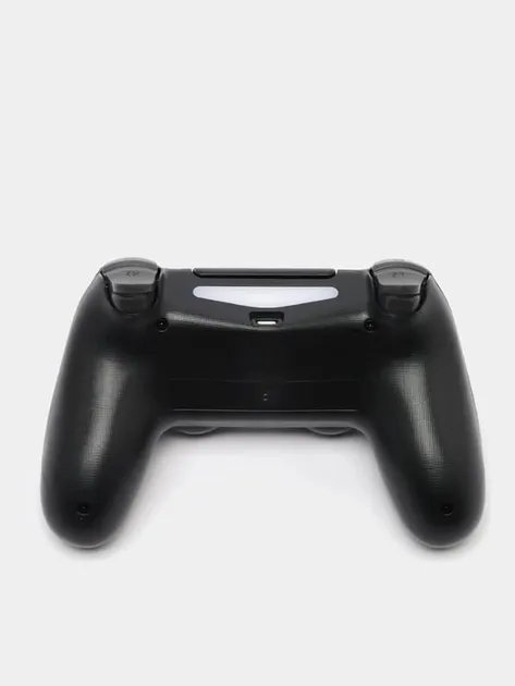 Беспроводной джойстик - геймпад для PS4 DoubleShock c полным функционалом (Черный)
