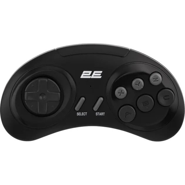 Ігрова консоль 2E Ігрова консоль 2Е 16bit HDMI (2 бездротових геймпада, 913 іг (2E16BHDWS913)