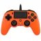 Геймпад Nacon Wired Compact Controller для PS4 (Orange)