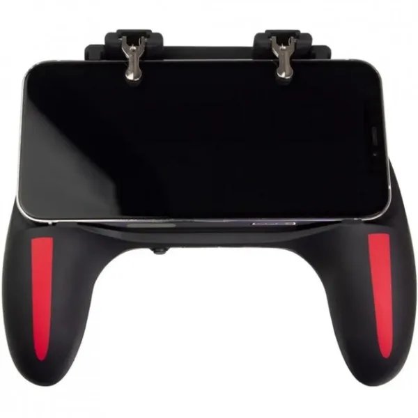 Геймпад XO H10 з Power Bank 2500 mAh Black (XO-H10) (174403)