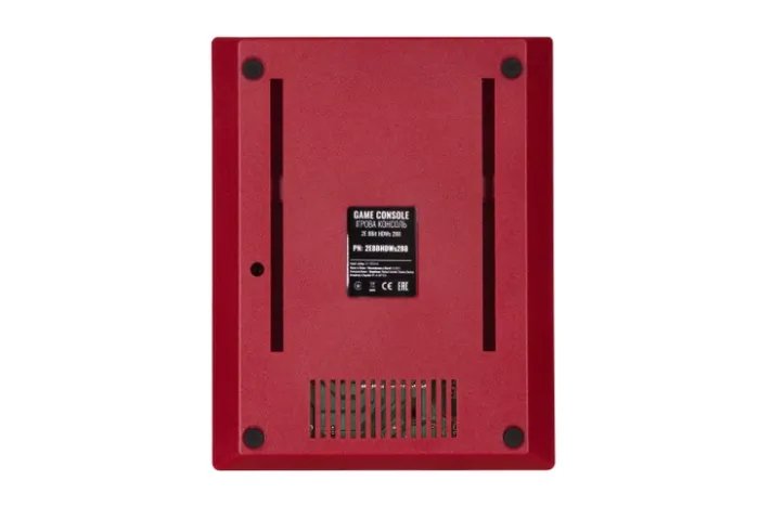 Ретро приставка 2E игровая консоль 8bit HDMI (2 беспроводных геймпада, 298 игры) для детей и взрослых.