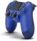 Беспроводной bluetooth джойстик ps4 DOUBLE-motor vibration 4 Wireless Controller для Sony PS4 - DS-2312, Синий