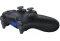 Беспроводной bluetooth джойстик ps4 DOUBLE-motor vibration 4 Wireless Controller для Sony PS4 - DS-2312, Черный