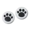Накладки на Стики RMC Cat Paw for Nintendo Switch White 2шт