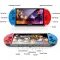 Портативная приставка с большим экраном X12 Plus