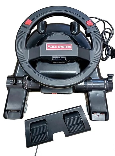Игровая мультимедийная система MSC MS-300