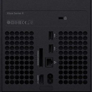 Стаціонарна ігрова приставка Microsoft Xbox Series X 1 TB Diablo IV Bundle (RRT-00035)
