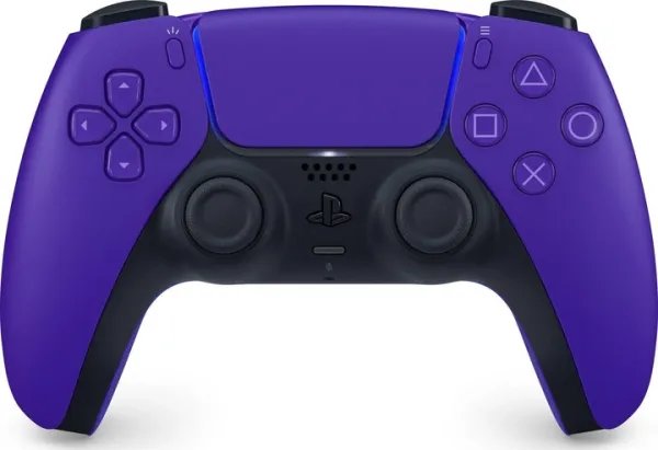 Беспроводной геймпад PlayStation 5 Dualsense Galactic Purple для PS5/PS 5 Digital Edition (9729297)