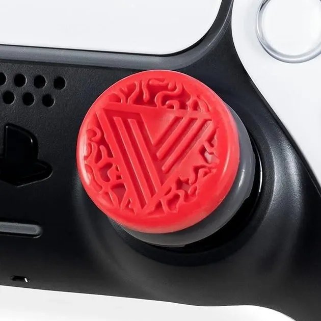 Накладки на стики KontrolFreek® Call of Duty: Vanguard для Sony DualShock PS4 / DualSense PS5
