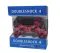 Беспроводной джойстик для PS4 камуфляж Красный Пластик