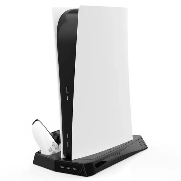 Вертикальная подставка для Sony PlayStation PS5 (13832) LogicPower