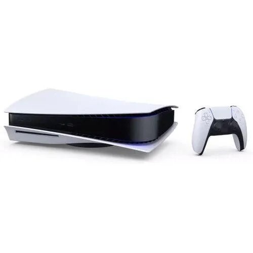 Ігрова консоль PlayStation 5 Blu-ray (9424390)