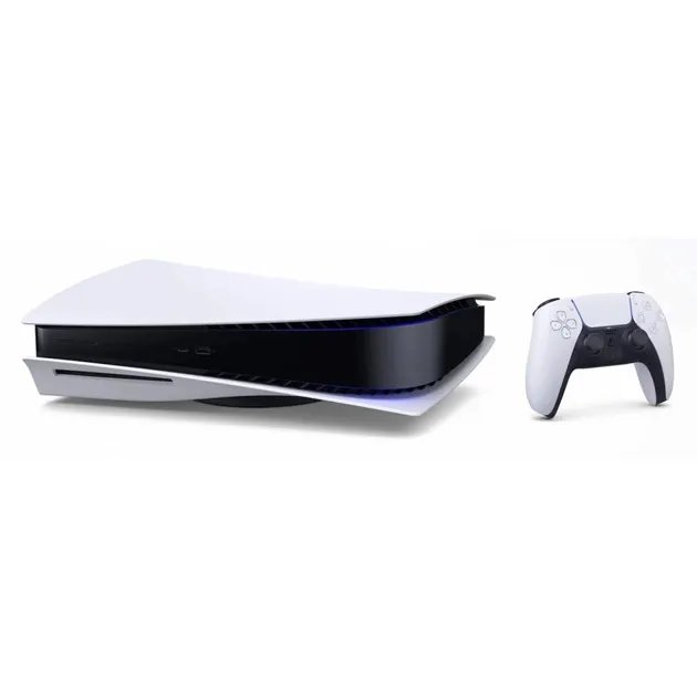 Ігрова консоль PlayStation 5 Blu-ray (9424390)