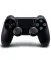 Бездротовий джойстик - геймпад Bluetooth для PS4/PC/Android з подвійною вібрацією (Чорний)