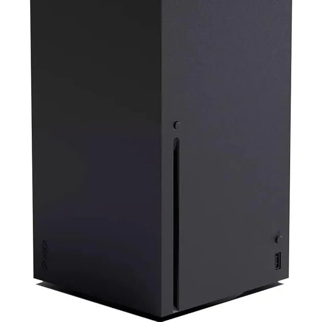 Игровая консоль Microsoft Xbox Series X 1TB Black + Lords of the Fallen Bundle [99677]
