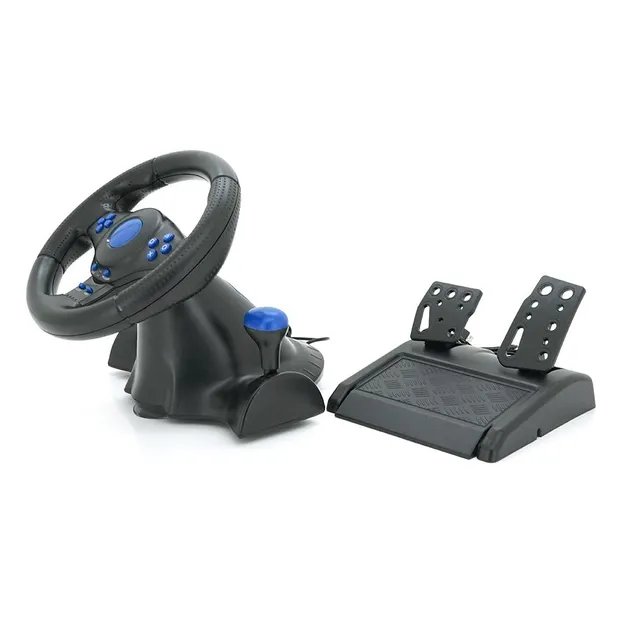 Руль 7 в 1 GT-V7, для PC/PS2/PS3/PS4/XBOX