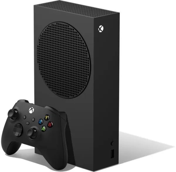 Ігрова консоль Xbox Series S 1TB, чорна (XXU-00010)