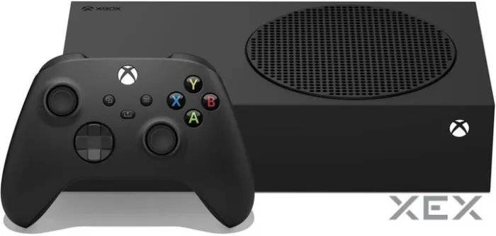 Ігрова консоль Xbox Series S 1TB, чорна (XXU-00010)