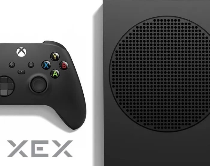 Ігрова консоль Xbox Series S 1TB, чорна (XXU-00010)