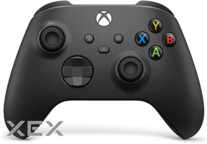 Ігрова консоль Xbox Series S 1TB, чорна (XXU-00010)