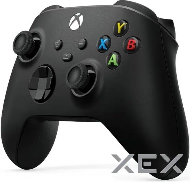 Ігрова консоль Xbox Series S 1TB, чорна (XXU-00010)