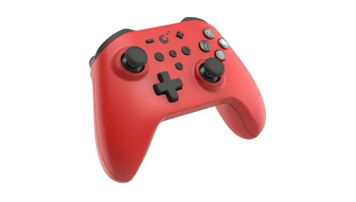 Геймпад Беспроводной GuliKit Switch PC Android IOS Zen Pro Controller Red