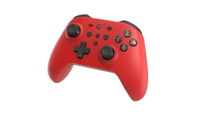 Геймпад Беспроводной GuliKit Switch PC Android IOS Zen Pro Controller Red