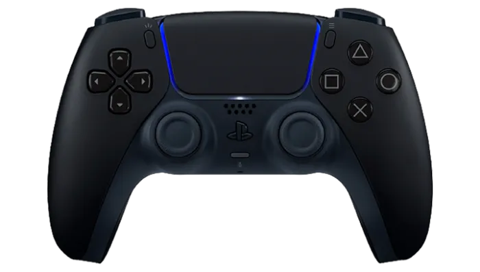 Набор Консоль Sony PlayStation 5 Slim Blu-ray 1TB (96989) White + Геймпад Беспроводной DualSense Midnight Black