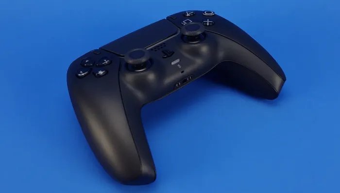 Набор Консоль Sony PlayStation 5 Slim Blu-ray 1TB (96989) White + Геймпад Беспроводной DualSense Midnight Black