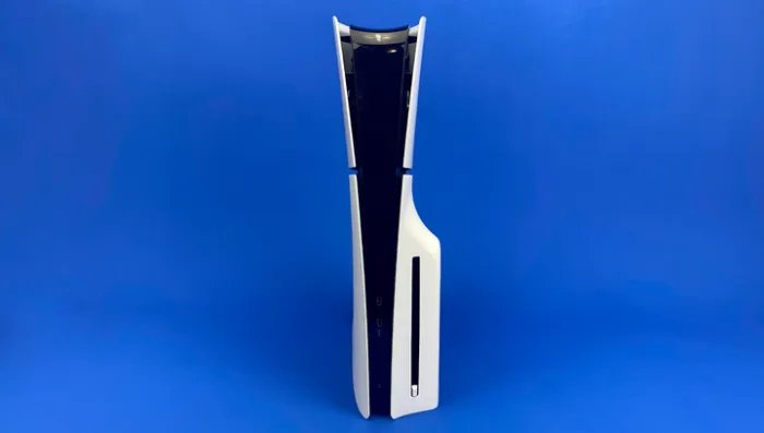 Набор Консоль Sony PlayStation 5 Slim Blu-ray 1TB (96989) White + Геймпад Беспроводной DualSense Midnight Black