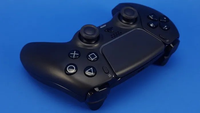 Набор Консоль Sony PlayStation 5 Slim Blu-ray 1TB (96989) White + Геймпад Беспроводной DualSense Midnight Black