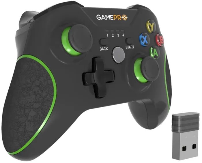Геймпад GamePro MG650B Wireless Black
